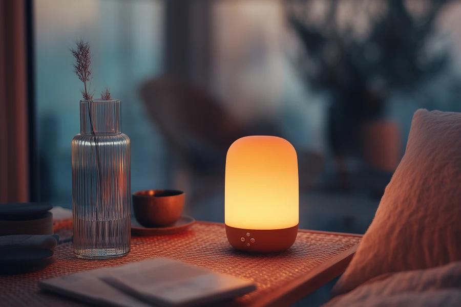 USB Essential Oil Diffuser